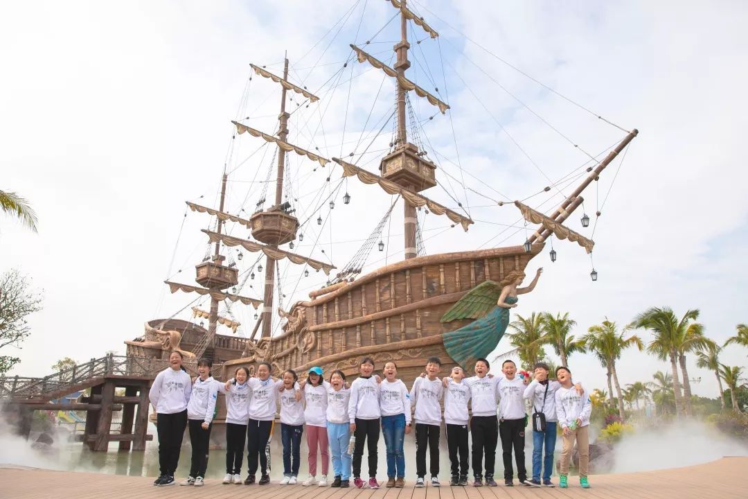 “星視界研學(xué)營”-橫琴新區(qū)、保稅區(qū)對口怒江州蘭坪縣研學(xué)教育幫扶活動(dòng)圓滿落幕！