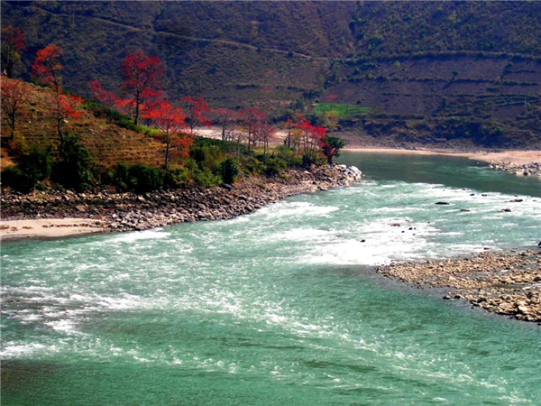 怒江旅游 怒江旅游